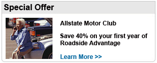 Allstate Roadside Advantage